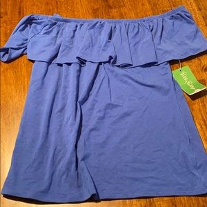NEW WITH TAGS Lilly Pulitzer top